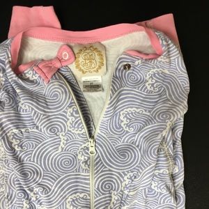 The Beaufort Bonnet Company waves night nights 2T